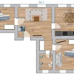 Apartment No Ii Seestern Netflix Und Schwerin (Mecklenburg-Vorpommern)