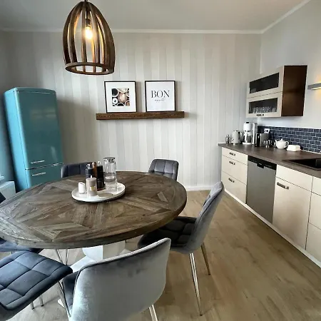 Apartamento No Ii Seestern Netflix Und Schwerin (Mecklenburg-Vorpommern)