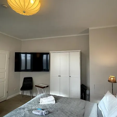 No Ii Seestern Netflix Und Apartmán Schwerin (Mecklenburg-Vorpommern)