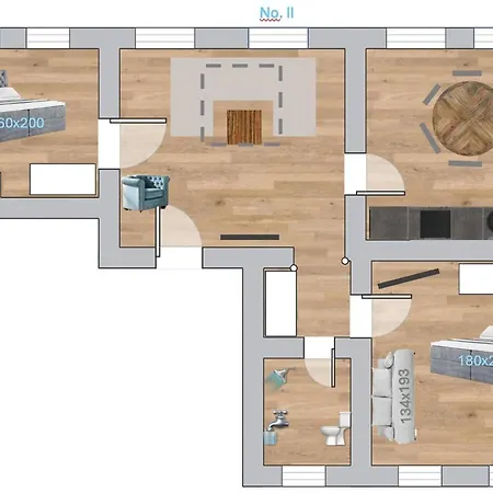 Apartamento No Ii Seestern Netflix Und Schwerin (Mecklenburg-Vorpommern)